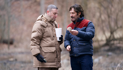 Tim Robinson and Paul Rudd Film 'Friendship' Leads TIFF Midnight Madness Lineup │ Exclaim!
