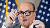 Rudy Giuliani gets hit with 2 more counts in Smartmatic's defamation lawsuit