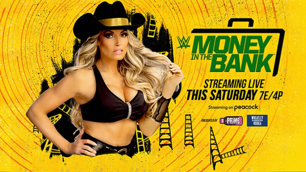 Trish Stratus To Host WWE Money In The Bank On 7/6