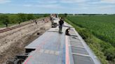 At least 4 dead, dozens injured after Amtrak train derails in Missouri