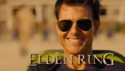 Elden Ring Fan Accidentally Makes Tom Cruise With The Character Creator