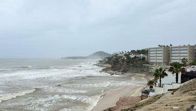 La tormenta tropical Ileana se dirige a Los Cabos con fuertes lluvias