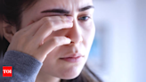 How to prevent eye damage from contact lenses | - Times of India