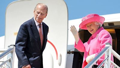 Queen Elizabeth’s flying demands exposed in never-before-seen list