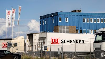 Freight forwarder DSV buys Deutsche Bahn's Schenker for $15.9 billion