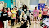 Staten Island students look forward to the dog days — and that’s a good thing. Meet Lacie the therapy dog!