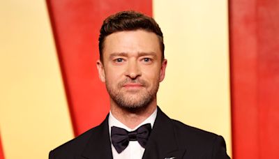 Justin Timberlake seems to joke about DWI arrest at Boston concert