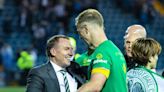 Joe Hart's Celtic story ISN'T finished and 7 words from Brendan Rodgers could keep him for one more year – Chris Sutton
