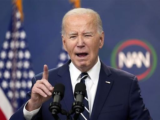 President Joe Biden faces doubts from Democrats about his 2024 re-election