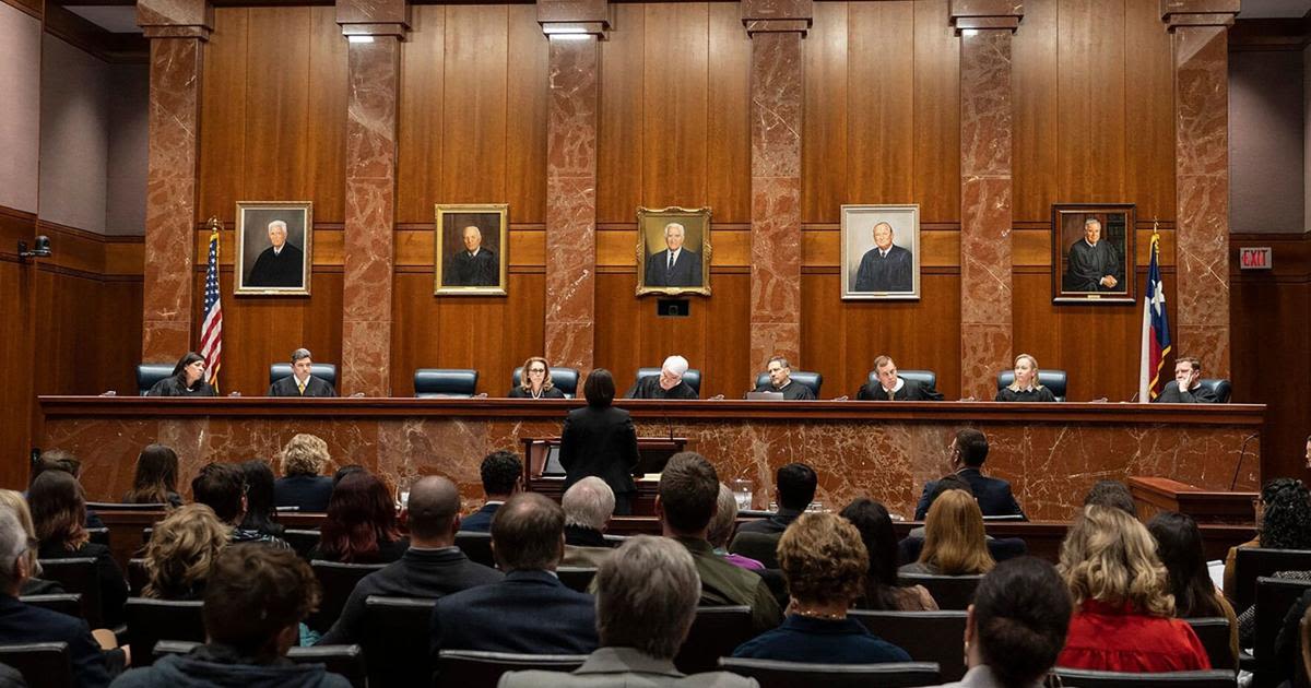 Texas Supreme Court rules against women who alleged state abortion ban put their health at risk