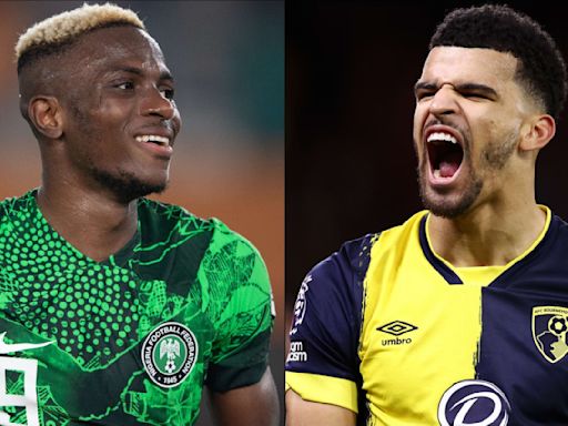 Football transfer rumours: Osimhen rejects Chelsea transfer; Arsenal & Liverpool battle for Solanke