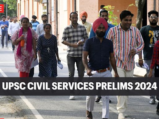 UPSC CSE Prelims Admit Card 2024 Live Updates: How to check hall tickets at upsc.gov.in