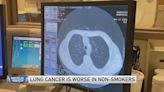 Why lung cancer may be worse in nonsmokers — and more