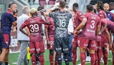 FC Metz : Deux absences à déplorer contre Lille