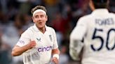 Stuart Broad rips New Zealand apart under lights to put England on brink of win