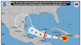 El letal huracán Beryl azota a la costa sur de Jamaica con vientos intensos y lluvias fuertes