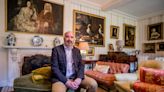 ‘I inherited this 500-year-old country estate, but I wasn’t next in line’