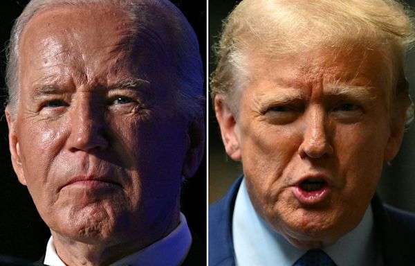 When is the presidential election debate tonight? How to watch Trump v Biden