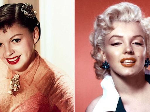 Marilyn Monroe and Judy Garland's friendship - Pleas for help to tragic regret