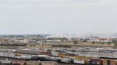 Explosion Forces Evacuations at World’s Largest Rail Yard in Nebraska