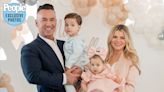 Mike Sorrentino and Family Celebrate Daughter Mia Bella's Christening and First Birthday: See Exclusive Photos