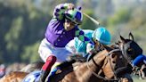 Stronghold And Fresu Edge Imagination And Dettori In Santa Anita Derby's Battle Of Italians