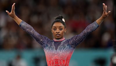 Simone Biles reveals the one question she wants people to stop asking Olympians