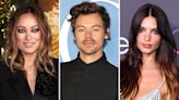 Olivia Wilde Is 'Trying Not to Be Jealous' of Harry Styles, EmRata Romance