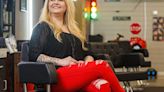 Lisa Bevis finds art in hair styling