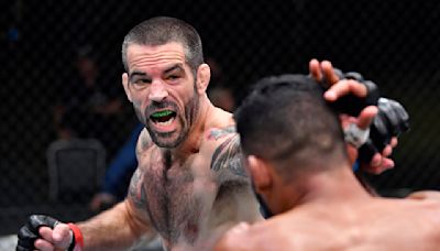 Matt Brown, owner of second-most knockouts in UFC history, announces MMA retirement