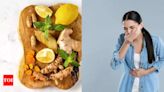 8 foods that can naturally fix the feeling of nausea - Times of India