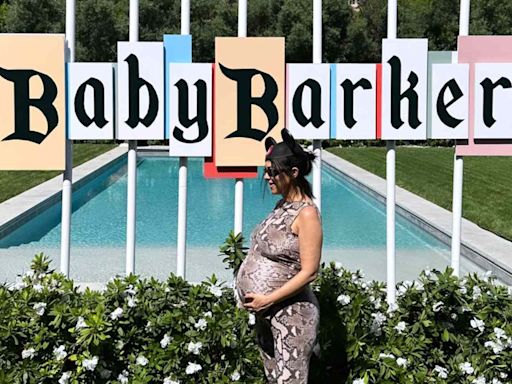 Kris Jenner Accidentally Revealed Kourtney Kardashian's Son's Name at Baby Shower: 'How Do You Let It Slip?'