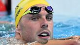 Kyle Chalmers makes SHOCK announcement about his swimming future