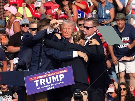 Shooter at Donald Trump Rally Identified as 20-Year-Old Pennsylvania Man