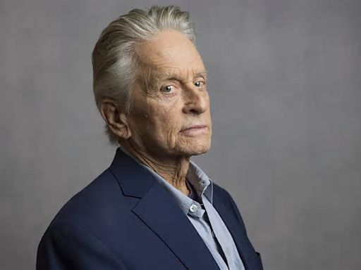 Michael Douglas: "Estoy muy decepcionado con la actitud de mi país en la guerra de Ucrania"