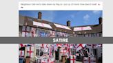 Fact Check: Photo of British flags decorating Liverpool homes is from 2014