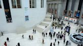 Hundreds of objects in British Museum defaced, with parts probably sold for scrap, review finds