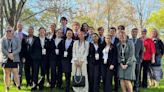 Incline High’s “We the People” team wins national Division C award
