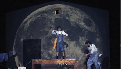 Hacen homenaje al pionero del cine Georges Méliès en la obra de teatro Del conejo a la Tierra