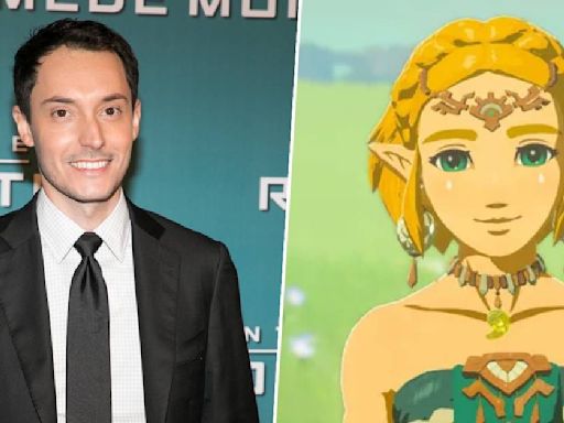 The Legend of Zelda movie director says it’s a “a dream come true” to work on the live-action adaptation – even if Nintendo won’t let him say anything about it