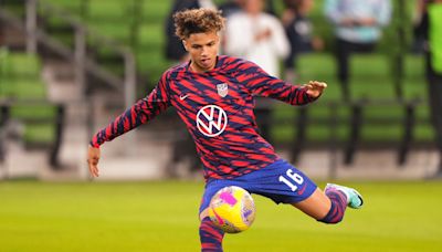 Ranked: Kevin Paredes, Tanner Tessman and the top five USMNT players to watch at the Paris Olympics | Goal.com Kenya