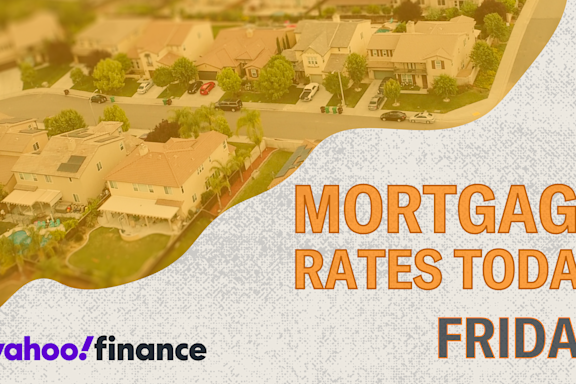 Mortgage and refinance rates today, September 27, 2024: Rates are 81 points lower than 52-week average