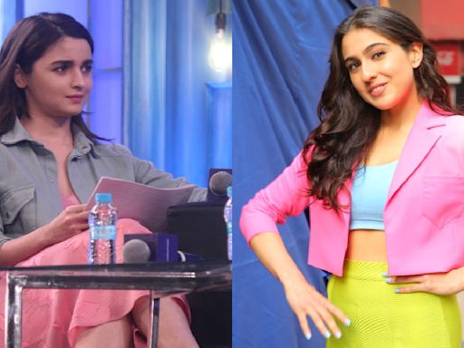 Sara Ali Khan reveals asking Aanand L Rai if he wants Alia Bhatt to do Attrangi Re for THIS reason: ‘This character is outstanding’