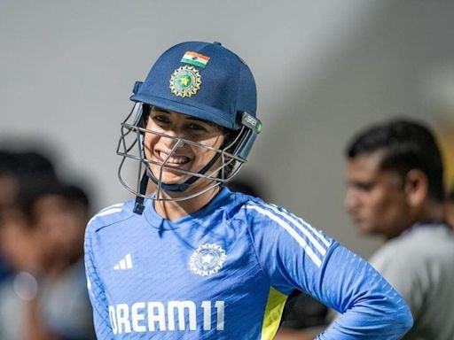 Smriti Mandhana Birthday: Records and Achievements of the Indian Woman Cricketer - News18