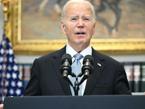 When is Biden's Oval Office address regarding the Trump rally shooting? How to watch.