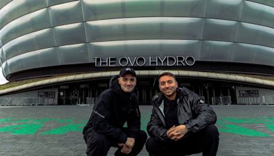 Top two DJs announce 'biblical' joint headline Hydro gig on St Andrew's Day