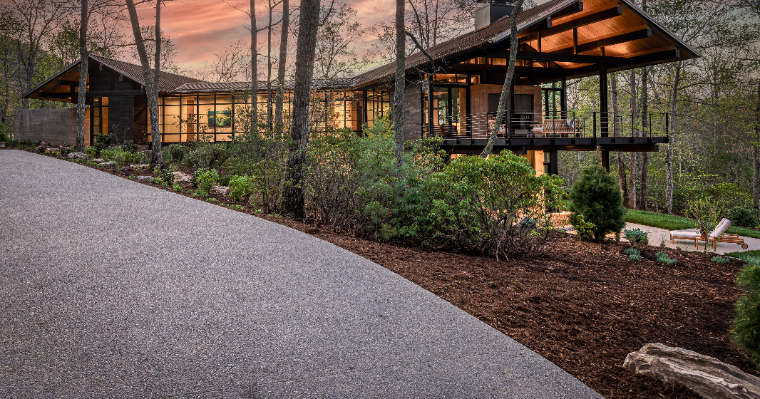 Breathtaking home in North Carolina surrounded by green landscape is for sale: $8.8M