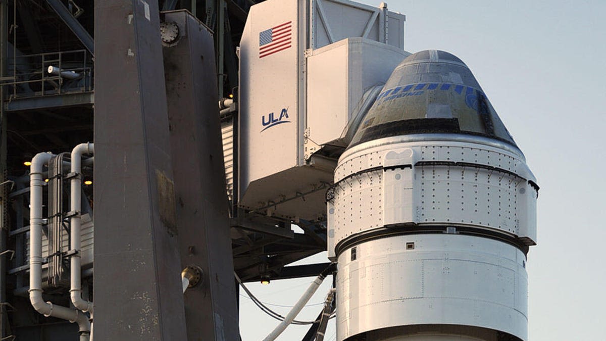 The Boeing Starliner Is Finally Taking People Into Space: How to Watch the Launch Tonight