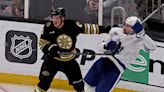 Bruins notebook: Brad Marchand getting people’s attention