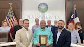 City of Plainview recognized for efforts recycling old water meters